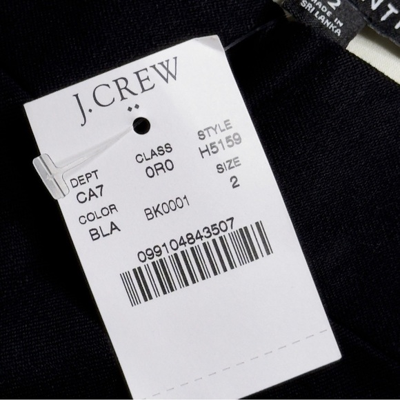 J. Crew Winnie Pants - Picture 7 of 8